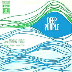Deep Purple : River Deep Mountain High
